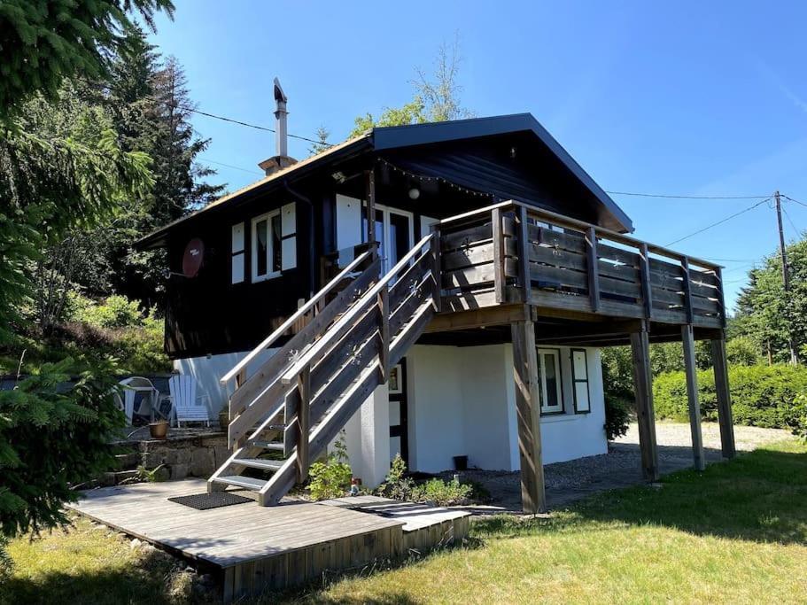 Le Chalet Des Coeurs Le Tholy Ngoại thất bức ảnh