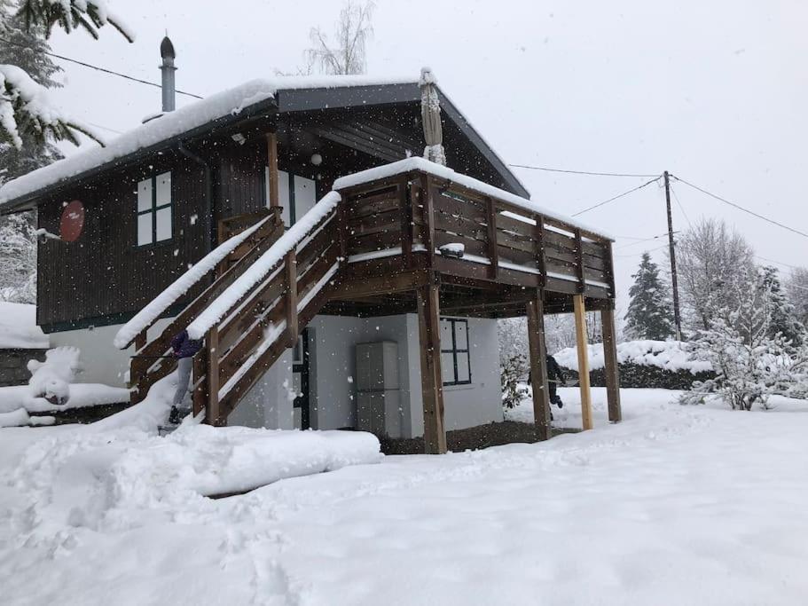 Le Chalet Des Coeurs Le Tholy Ngoại thất bức ảnh