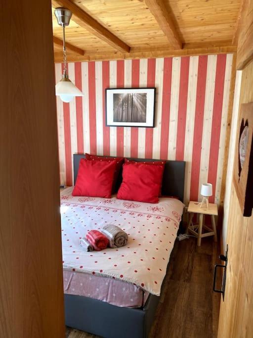 Le Chalet Des Coeurs Le Tholy Ngoại thất bức ảnh