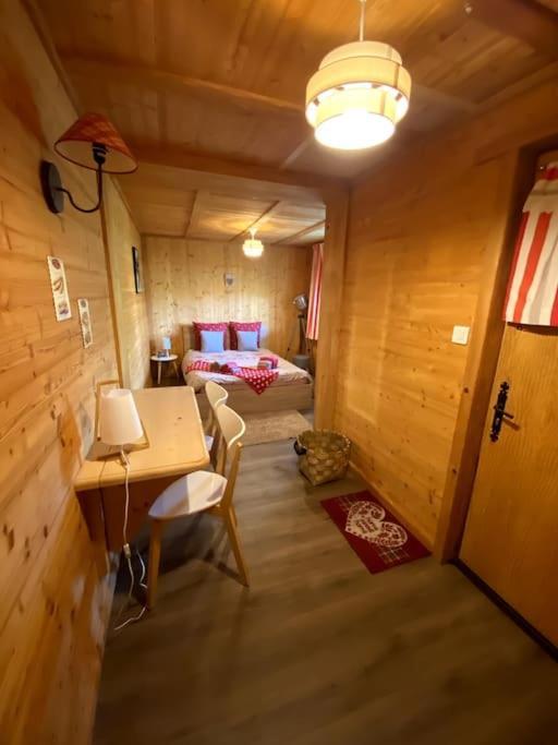 Le Chalet Des Coeurs Le Tholy Ngoại thất bức ảnh