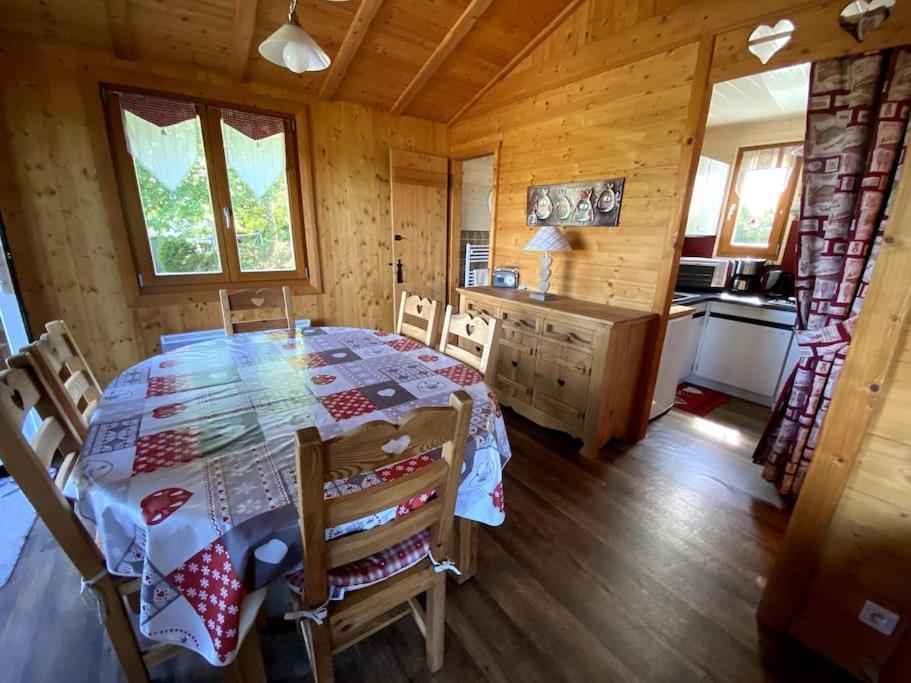 Le Chalet Des Coeurs Le Tholy Ngoại thất bức ảnh