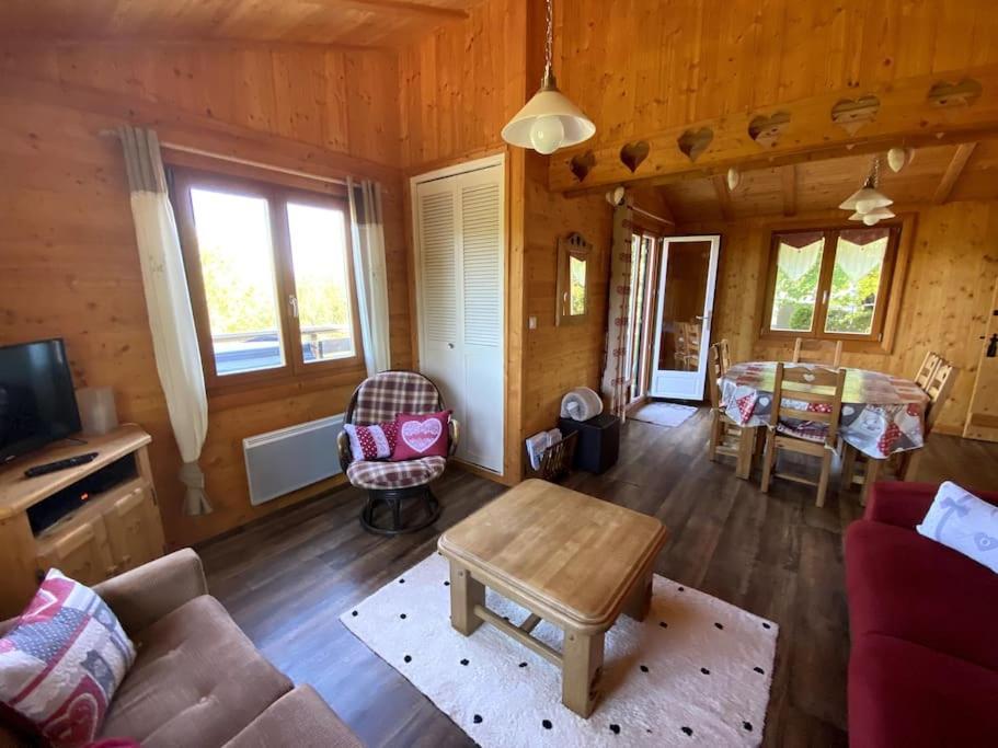 Le Chalet Des Coeurs Le Tholy Ngoại thất bức ảnh