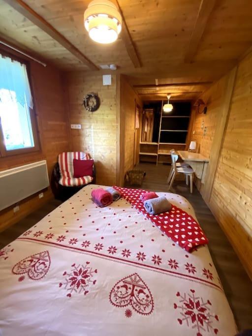 Le Chalet Des Coeurs Le Tholy Ngoại thất bức ảnh